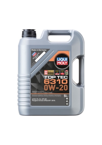Liqui Moly Top Tec 6310 0W-20 Motor Yağı