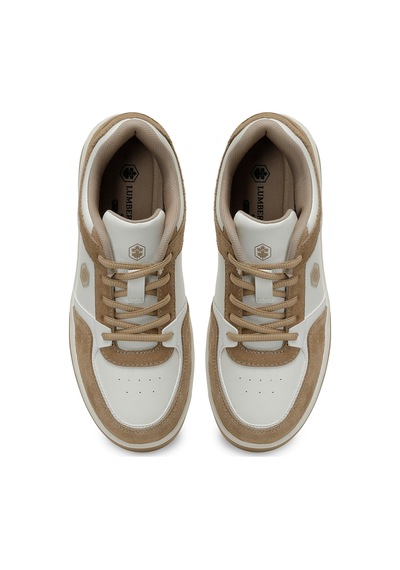 Lumberjack Velo Gr 5pr Kum Erkek Çocuk Sneaker 000000000102024050 Kum-beyaz