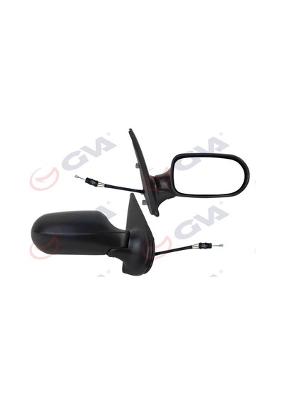 Dış Dikiz Aynası Sağ Palıo 03 Albea 05 Mekanik Konveks Vm-6155r