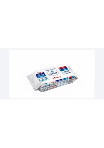 Ambalaj Marketim Concord Yüzey Temizlik Havlusu 5 Paket beyaz