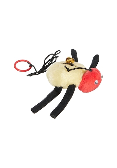 Sesli Böcekler Kedi Oyuncağı 6li Set, 555-504342