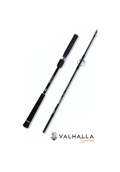 Fujin Valhalla Bigsea 178cm 250gr Speed Jig Live Bait Kamışı