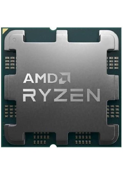 Amd Ryzen 5 7500f 32mb 6çekirdekli Vga Yok Am5 65w Kutusuz Fansız
