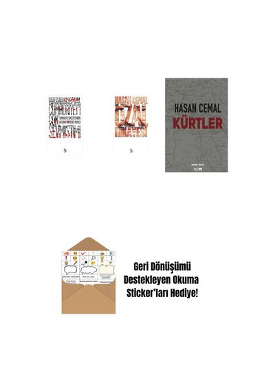 Cumhuriyet'i Çok Sevmiştim + Özal Hikâyesi + Kürtler + Okuma Sticker'ları