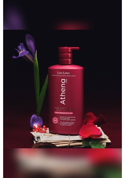 Athena Club Love Letter Nemlendirici Vücut Losyonu 473ml