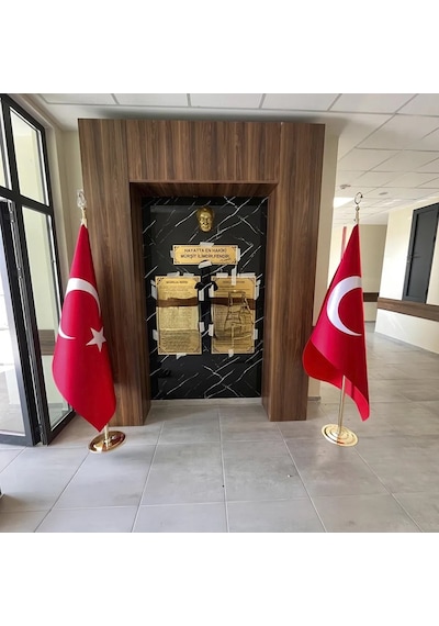 Atatürk Köşesi Seti Poz Model 04