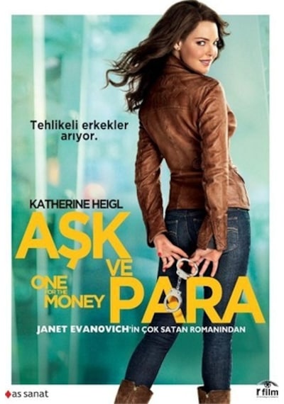 As Sanat - Aşk ve Para - One For The Money DVD