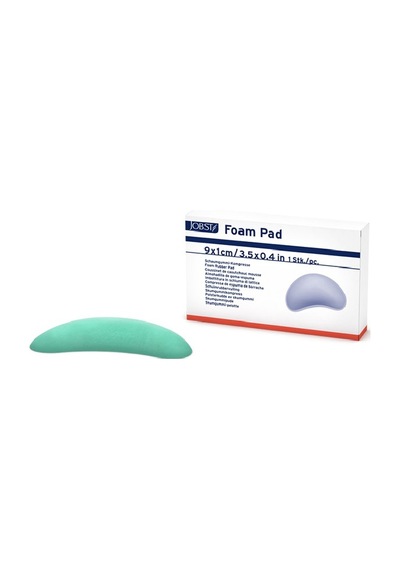 Jobst Foam Kidney 9 CM x 1 CM