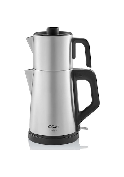 Arzum AR3129 Deminde 1800 W 1 L Demlik Kapasiteli  Çay Makinesi