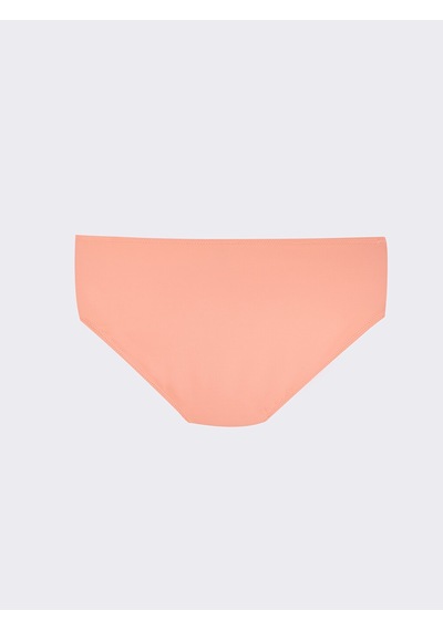 Lcw Dream Mercan Kadın Düz Bikini Alt