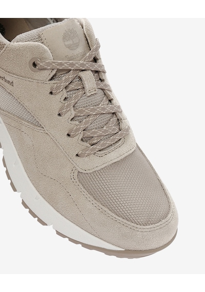 Timberland Erkek Light Taupe Mesh Açık Taba
