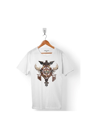 World Of Warcraft Wow Buıldıng Reutatıon Wıth Allıed Erkek Tişört 001