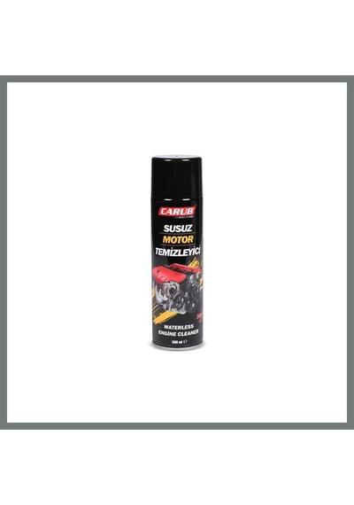 Bezos 500ml Susuz Motor Temızleme 1 Adet Mmbz Standart