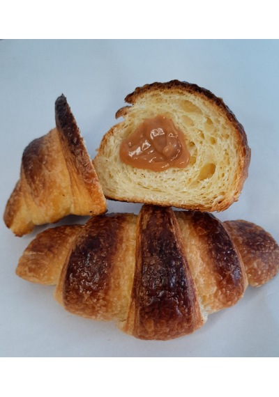Seymen Karamelcroissant Karamel Dolgulu Kruvasan 4'lü
