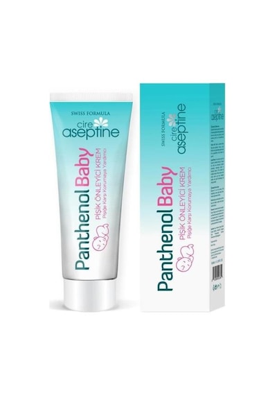 Cire Aseptine Panthenol Baby Pişik Önleyici Krem 30 ML