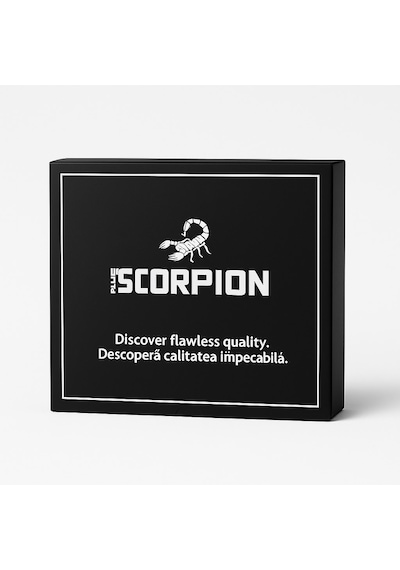 Plus Scorpion Erkekler İçin %95 Pamuk %5 Elastan Likralı Siyah - Gri - Antrasit Boxer 6 Lı Özel Kutu Çok Renkli Plus Scorpion Erkekler İçin %95 Pamuk %5 Elastan Likralı Siyah - Gri - Antrasit Boxer 6 Lı Özel Kutu Çok Renkli