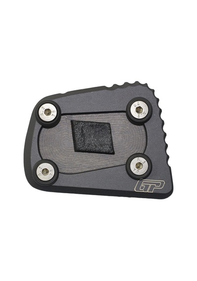 GP Kompozit BMW R 1200 GS / R 1250 GS 2013-2024 Uyumlu Ayak Genişletme Siyah