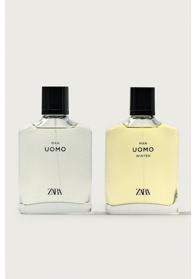Zara Man Uomo Edt + Man Uomo Wınter Edp 2x100 Ml İndirimsehri Baharat - Odunsu
