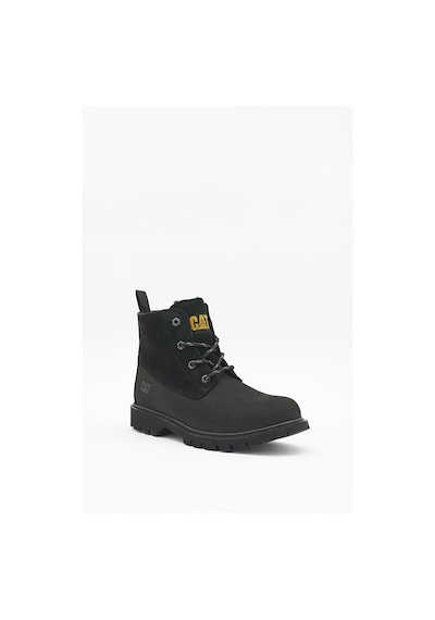Caterpillar Cat Vermont FUR Erkek Bot 015M101383 - Siyah