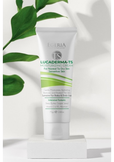 Egeria Lucaderma Ts Nemlendirici Krem 75 ML