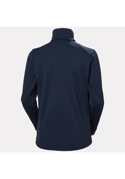 Helly Hansen Workwear Tech Midlayer 72381 Kadın Polar Ceket S-590-lacivert Navy
