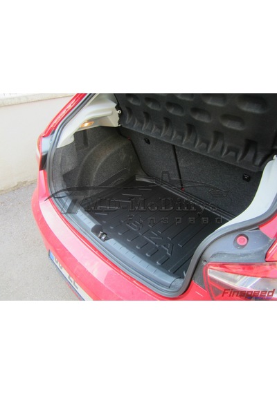 Seat Ibiza Bagaj Havuzu 4K Kokusuz 2009-