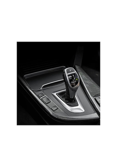 Bmw F30 3 4 Serısı F30 F32 F34 F36 İçin Karbon Fıber Orta Konsol Vıtes Çerçevesı Diğer