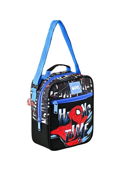 Spıderman Disney Plslx Hang Beslenme Çantası Bordo