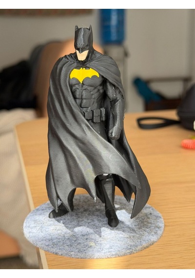 The Batman Arkham Koleksiyonluk 13 Cm