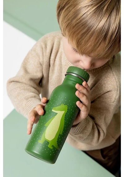 Trixie Mr. Alligator 500 Ml - Su Şişesi 41-199 Çok Renkli