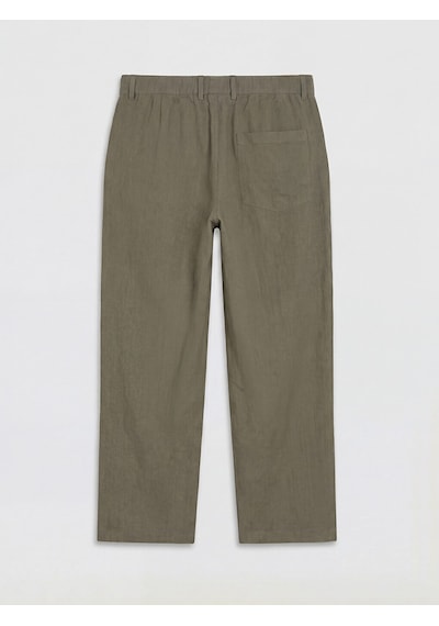 Lcw Vision Haki Relax Fit Erkek Pantolon