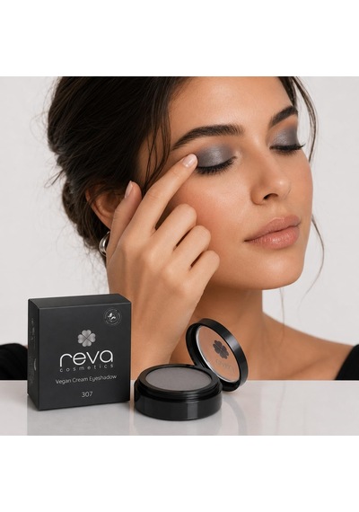 Vegan Krem Göz Farı - No. 307 Temiz İçerik, Uzun Süre Kalıcı & Mono Cream Eyeshadow Diğer