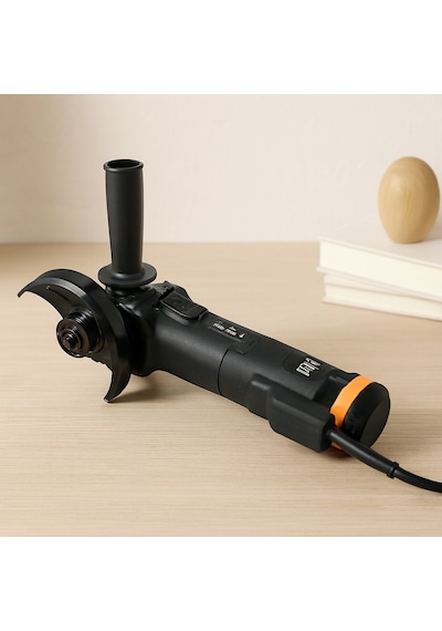 1200w 125 Mm Taşlama Makinesi 11000 Rpm