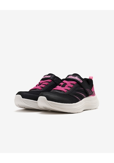 Skechers Streamlıne Büyük Kız Çocuk Siyah Spor Ayakkabı 304208l Bkpk