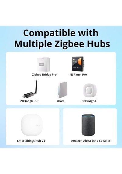 Ayrex Zigbee Mini L2 Nötrsüz Akıllı Röle Zbmınıl2