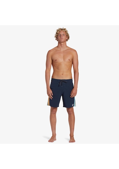 Billabong D Bah Lo Tide Erkek Lacivert Mayoşort - Abybs00452 Lacivert