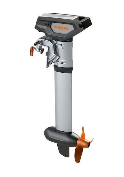 Torqeedo Cruıse 6.0 Kısa Şaft 48v 6kw Torqlınk
