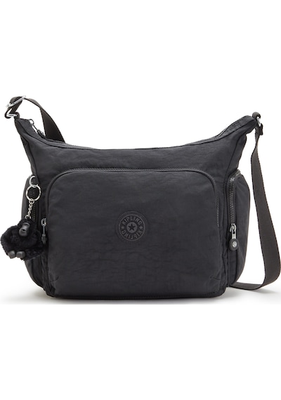 Kipling Kiplingı Kı5740 Gabb Basic Kadın Çapraz Çantası Black Noir
