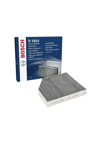 Netpar Mercedes C Serisi 205 C200d 1.6 2018-2023 Bosch 3'lü Filtre Seti Karbonlu Polen