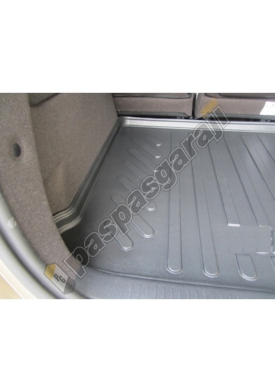 Renault Scenic 3 Bagaj Havuzu 2012-2016 Arası