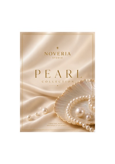 Pearl Collection Opaline Görünümlü Pembe Taşlı Gold Kadın Kolye Altın Altın