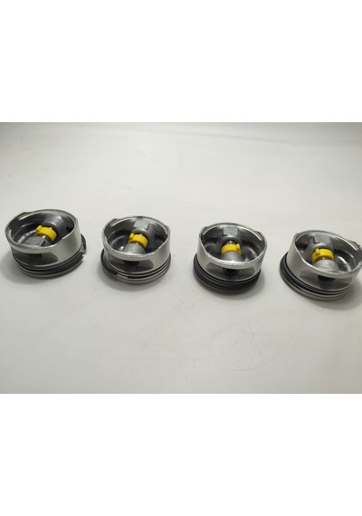 Astra Classic için Piston ve Sekman Takım Opel Astra F. As 076