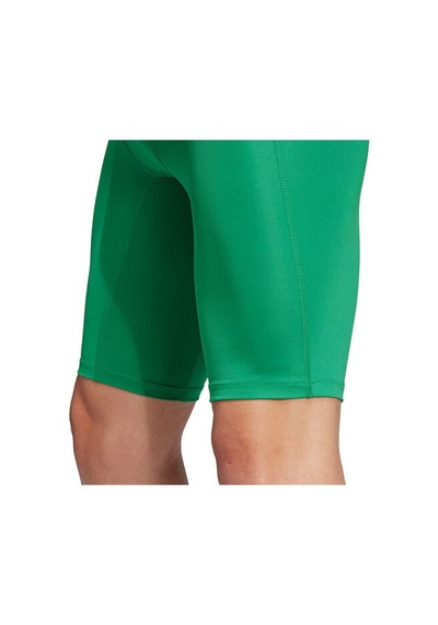 Adidas Techfıt Shrt Tıght M Erkek Antrenman Kısa Tayt Jl8288 Yeşil