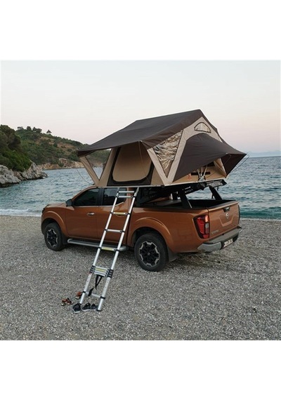 Mitsubishi L200 Yeni Nesil Çadır Taşıyıcı RollBar (AQM-S70)