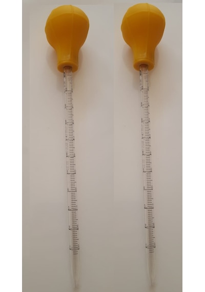 Güvercin Yavru Elle Besleme Pompası X 2 Adet