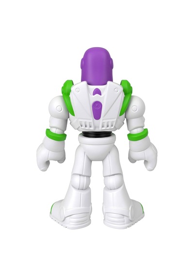 Disney Ve Pixar Oyuncak Hikayesi'nden İlham Alan, Filmdeki Klasik Görünüme Sahip 22 Cm'lik Bükülebilen Eklemli Imaginext Xl Buzz Lightyear Aksiyon Figürü Karakterler Çeşitlilik Gösterebilir , Jmd32