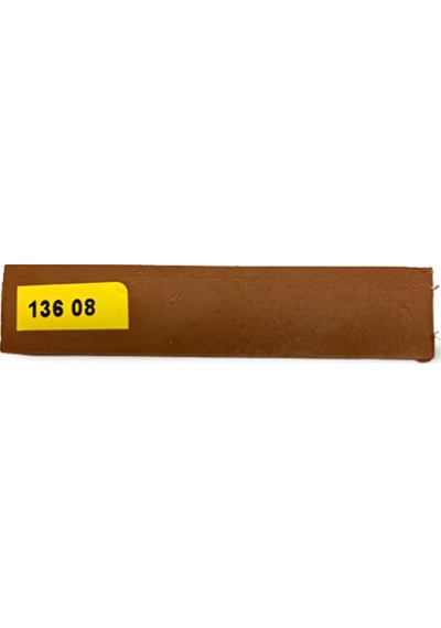 Sert Tamir Mumları 136 08 R.sapelli Açık 8cm Sert Mum-13271