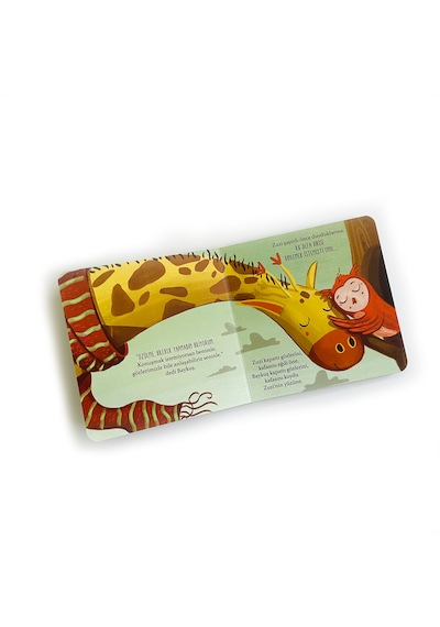 Nasıl Başladı - Her Şey Seninle Başladı - Sincap Kitap