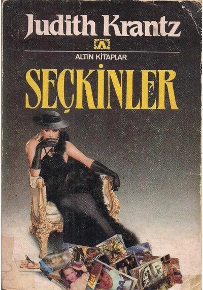Seçkinler - Judith Krantz