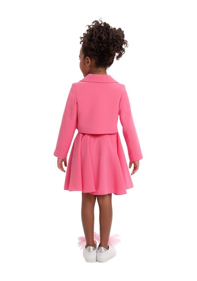 Pamina Kız Çocuk Pembe Takım 34320pr Pembe
